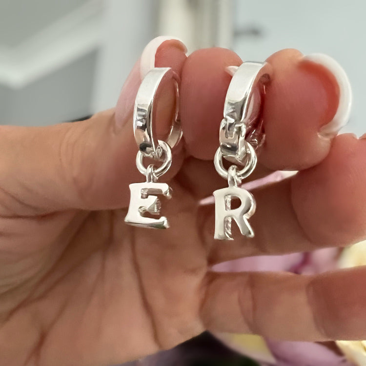 PERSONALISED EARRINGS