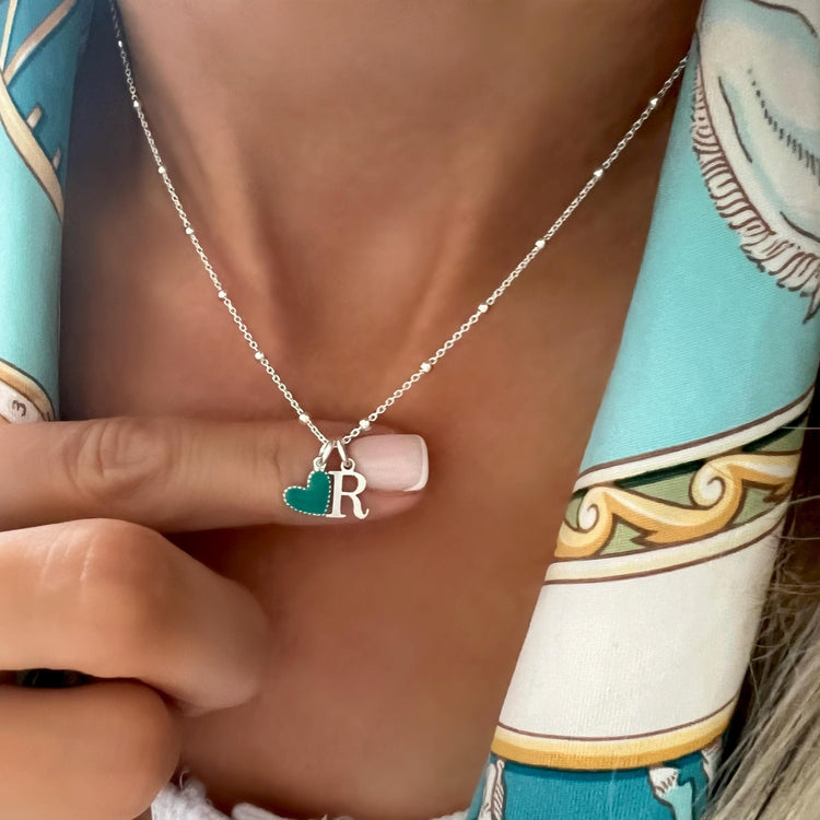 STERLING SILVER PERSONALISED