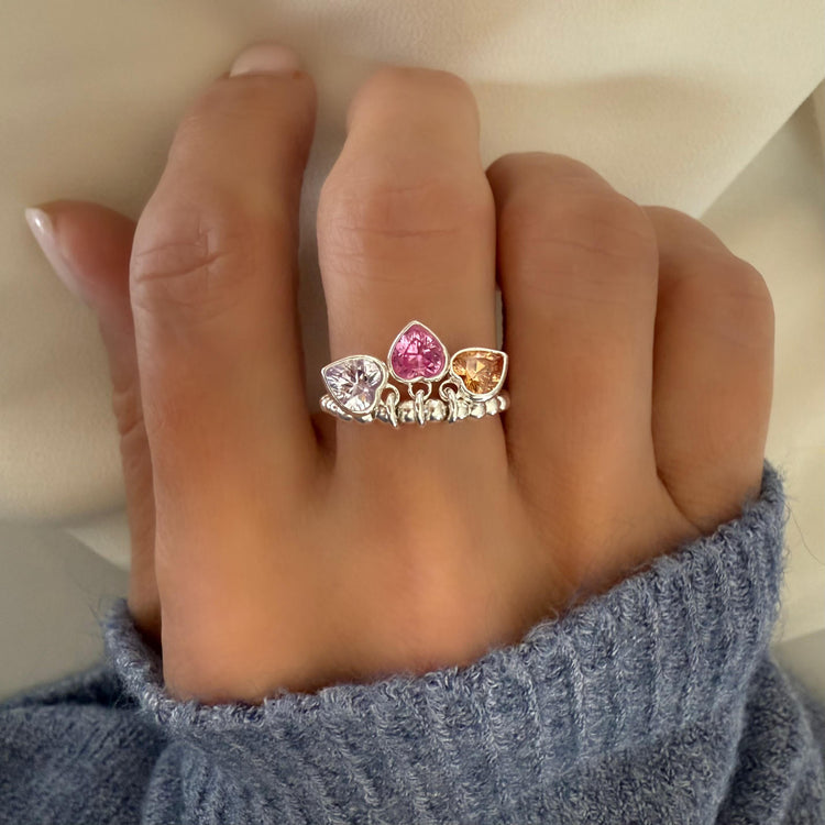 PERSONALISED RINGS