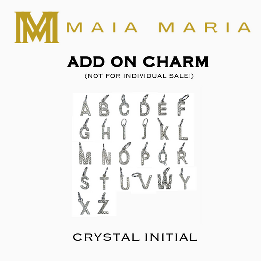 ADD ON crystal initial small