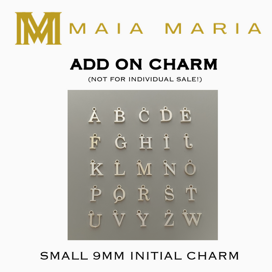 ADD ON initial charm