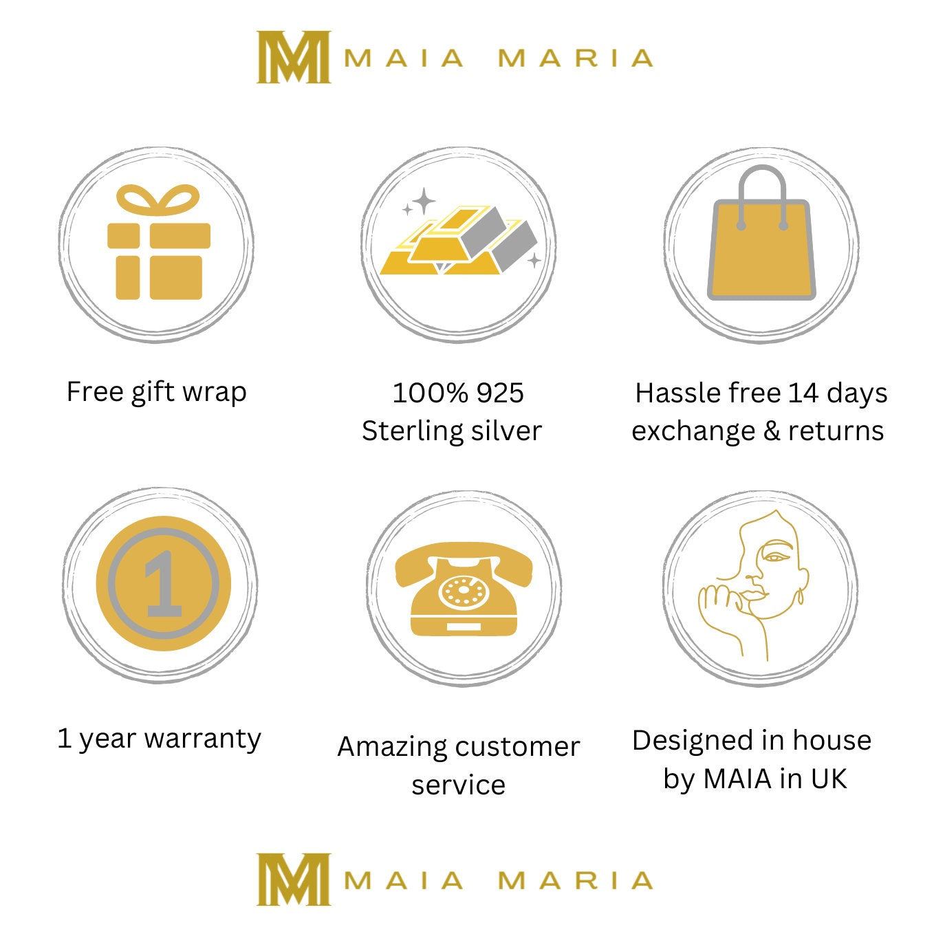 engraved initial necklace for her, sterling silver, monogram pendant, birthday gift, custom letter necklace, gift for mum DEYA SNE02