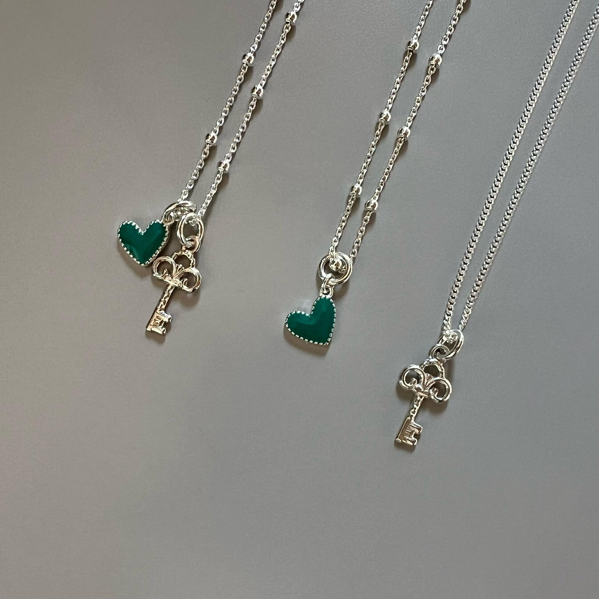 bow pendant for necklace, skull pendant, evil eye charm, add a charm for necklace, key, birthday gift for her