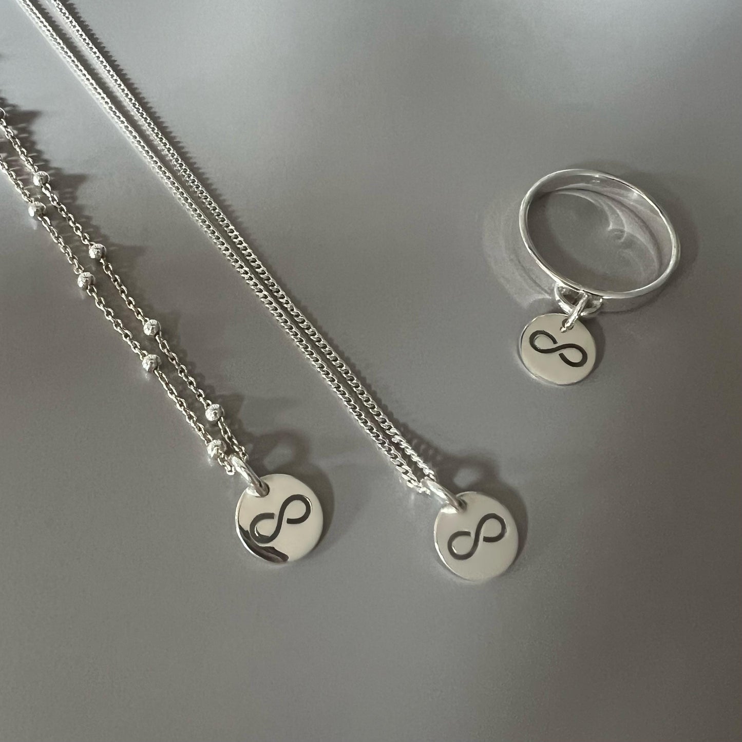 disc heart charm for necklace, add a charm for necklace, cross charm, star charm, infinity, birthday gift for her, keepsake gift