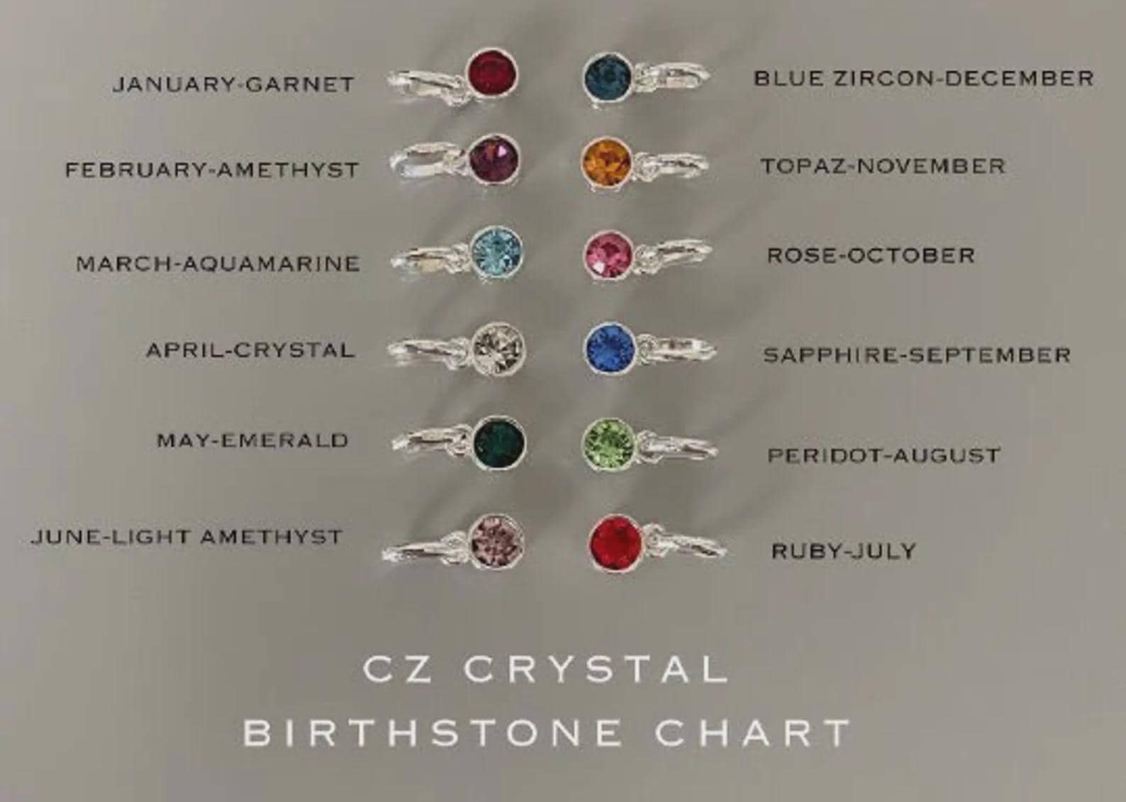 dainty birthstone charm pendant for necklace, add a charm for necklace, pendant for necklace, valentines gift, birthday gift for her